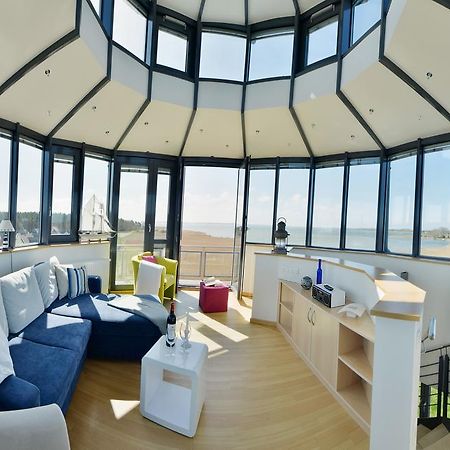 Ferienhaus Leuchtturm เบรเกอ ภายนอก รูปภาพ