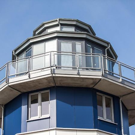 Ferienhaus Leuchtturm เบรเกอ ภายนอก รูปภาพ