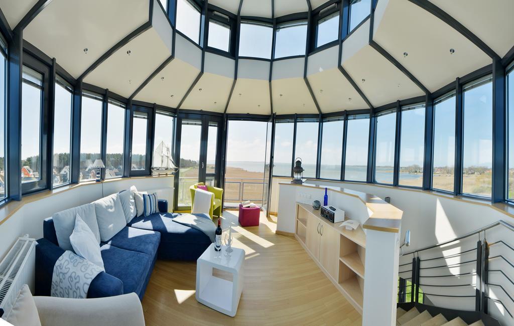 Ferienhaus Leuchtturm เบรเกอ ภายนอก รูปภาพ